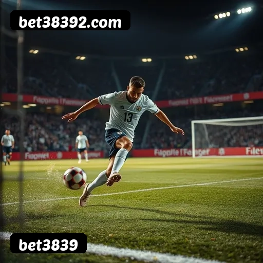 bet3839 bônus R$5.000 + 500 giros - Rollover 35x, prazo 30 dias, 38% taxa conversão